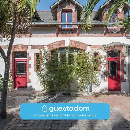 Dom wakacyjny L'oasis - Proche - Wifi - Jardin *