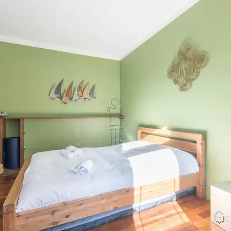 L'oasis - Proche - Wifi - Jardin Ferienhaus