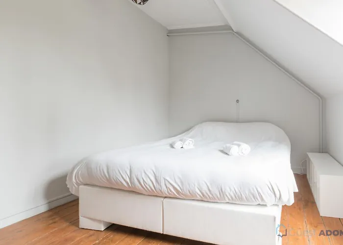 Ferienhaus L'oasis - Proche - Wifi - Jardin *