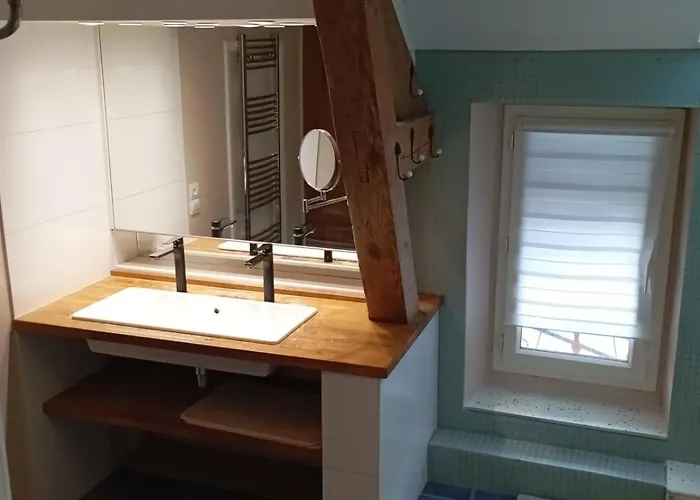 L'oasis - Proche - Wifi - Jardin * Pornic