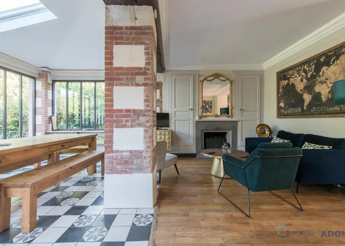 Ferienhaus L'oasis - Proche - Wifi - Jardin Pornic