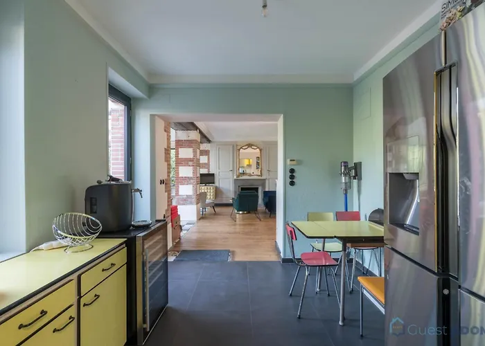 Ferienhaus L'oasis - Proche - Wifi - Jardin Pornic