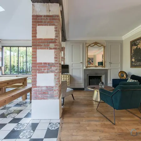 L'oasis - Proche - Wifi - Jardin בית נופש פורניק