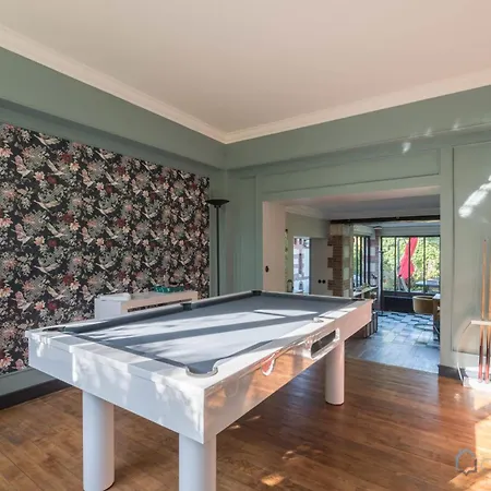 L'oasis - Proche - Wifi - Jardin בית נופש