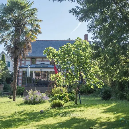 L'oasis - Proche - Wifi - Jardin Nyaraló *