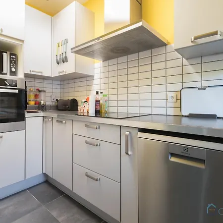 L'oasis - Proche - Wifi - Jardin בית נופש *