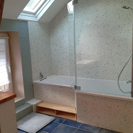 Holiday home L'oasis - Proche - Wifi - Jardin