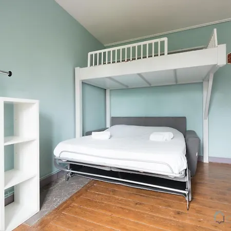 L'oasis - Proche - Wifi - Jardin * Pornic