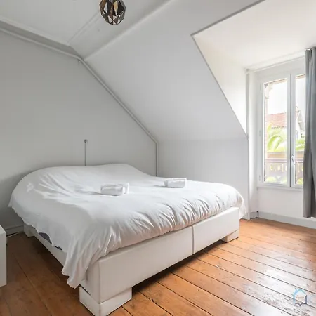 L'oasis - Proche - Wifi - Jardin Pornic