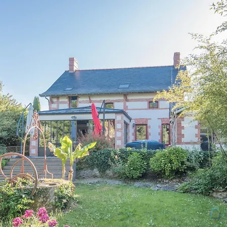 Dom wakacyjny L'oasis - Proche - Wifi - Jardin