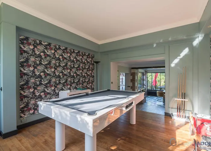 L'oasis - Proche - Wifi - Jardin بيت للعطل