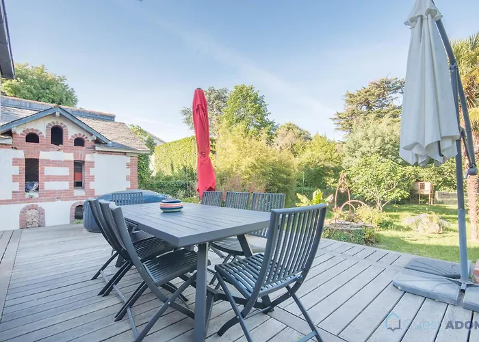 L'oasis - Proche - Wifi - Jardin Dom wakacyjny Pornic