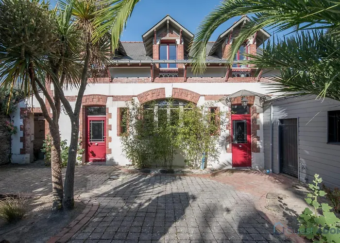 L'oasis - Proche - Wifi - Jardin *