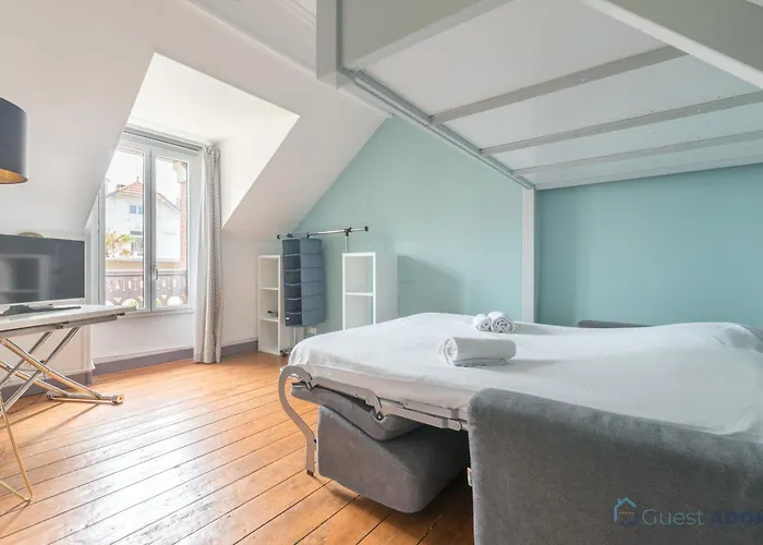 L'oasis - Proche - Wifi - Jardin * بورنيك