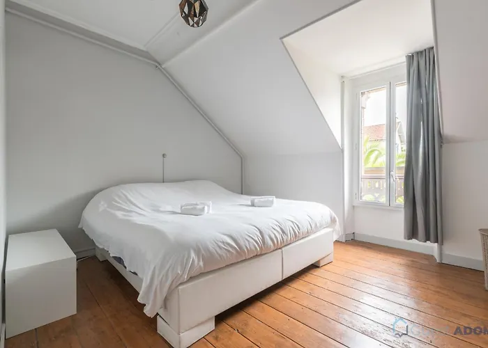 بيت للعطل L'oasis - Proche - Wifi - Jardin