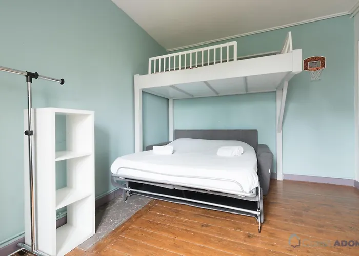 L'oasis - Proche - Wifi - Jardin بيت للعطل