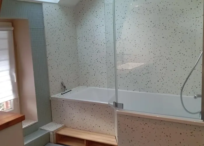 L'oasis - Proche - Wifi - Jardin * Pornic